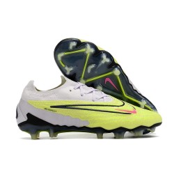 Nike Phantom GX Elite FG Nuevo Tacos Casi Voltio Gridiron Casi Uva