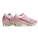 Nike Air Zoom Mercurial Vapor XV Elite FG Blanco Rojo