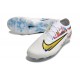 Nike Phantom GX Elite FG Nuevo Tacos Blanco Dorado