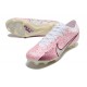 Nike Air Zoom Mercurial Vapor XV Elite FG Blanco Rojo