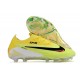 Nike Phantom GX Elite FG Nuevo Tacos Amarillo Verde Negro