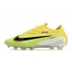 Nike Phantom GX Elite FG Nuevo Tacos Amarillo Verde Negro
