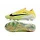 Nike Phantom GX Elite FG Nuevo Tacos Amarillo Verde Negro