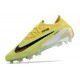 Nike Phantom GX Elite FG Nuevo Tacos Amarillo Verde Negro