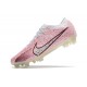 Nike Air Zoom Mercurial Vapor XV Elite FG Blanco Rojo