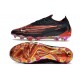 Nike Phantom GX Elite FG Nuevo Tacos Negro Carmesí Blanco