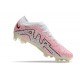 Nike Air Zoom Mercurial Vapor XV Elite FG Blanco Rojo