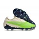 Nike Phantom GX Elite FG Nuevo Tacos Verde Blanco