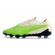 Nike Phantom GX Elite FG Nuevo Tacos Verde Blanco