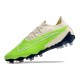 Nike Phantom GX Elite FG Nuevo Tacos Verde Blanco