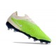 Nike Phantom GX Elite FG Nuevo Tacos Verde Blanco