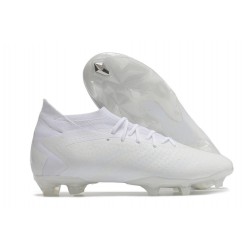 adidas Predator Accuracy.1 FG Pearlized Blanco