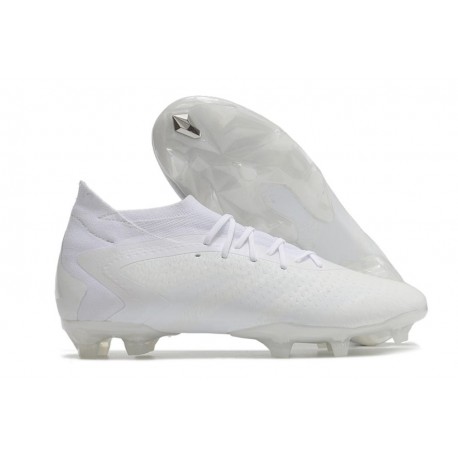 adidas Predator Accuracy.1 FG Pearlized Blanco