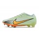 Nike Air Zoom Mercurial Vapor XV Elite FG Verde Naranja