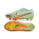 Nike Air Zoom Mercurial Vapor XV Elite FG Verde Naranja
