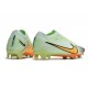 Nike Air Zoom Mercurial Vapor XV Elite FG Verde Naranja