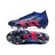 adidas Predator Accuracy.1 FG Paul Pogba Azul Lúcido Equipo Rea Magenta Core Negro