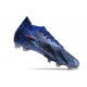 adidas Predator Accuracy.1 FG Paul Pogba Azul Lúcido Equipo Rea Magenta Core Negro