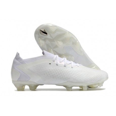 Botas adidas Predator Accuracy.1 Low FG Blanco