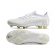 Botas adidas Predator Accuracy.1 Low FG Blanco