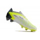 Botas adidas Predator Accuracy.1 Low FG Blanco Negro Limón Lúcido