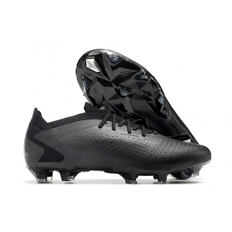 Botas adidas Predator Accuracy.1 Low FG Negro