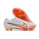 Nike Air Zoom Mercurial Vapor XV Elite FG Blanco Naranja
