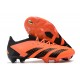 Botas adidas Predator Accuracy.1 Low FG Equipo Solar Naranja Negro