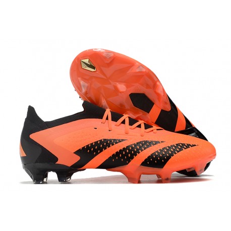 Botas adidas Predator Accuracy.1 Low FG Equipo Solar Naranja Negro