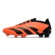 Botas adidas Predator Accuracy.1 Low FG Equipo Solar Naranja Negro