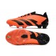 Botas adidas Predator Accuracy.1 Low FG Equipo Solar Naranja Negro