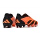 Botas adidas Predator Accuracy.1 Low FG Equipo Solar Naranja Negro