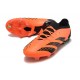 Botas adidas Predator Accuracy.1 Low FG Equipo Solar Naranja Negro