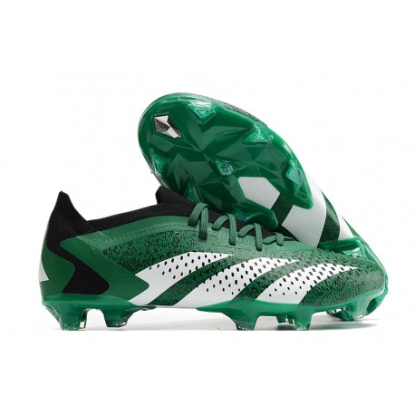 Botas adidas Predator Accuracy.1 Low FG Verde Blanco