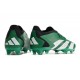 Botas adidas Predator Accuracy.1 Low FG Verde Blanco