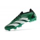 Botas adidas Predator Accuracy.1 Low FG Verde Blanco