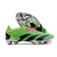 Botas adidas Predator Accuracy.1 Low FG Verde Negro
