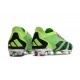 Botas adidas Predator Accuracy.1 Low FG Verde Negro