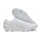Bota de fútbol X Crazyfast.1 Laceless Blanco