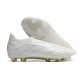 Bota de fútbol adidas Copa Pure + FG Blanco