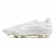 Bota de fútbol adidas Copa Pure + FG Blanco