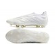 Bota de fútbol adidas Copa Pure + FG Blanco