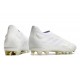 Bota de fútbol adidas Copa Pure + FG Blanco