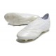 Bota de fútbol adidas Copa Pure + FG Blanco