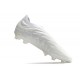 Bota de fútbol adidas Copa Pure + FG Blanco