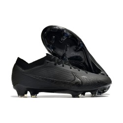 Nike Air Zoom Mercurial Vapor XV Elite FG Negro