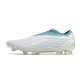 Bota de fútbol adidas Copa Pure + FG Blanco Gris Dos Azul Usado