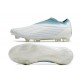 Bota de fútbol adidas Copa Pure + FG Blanco Gris Dos Azul Usado