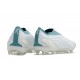 Bota de fútbol adidas Copa Pure + FG Blanco Gris Dos Azul Usado