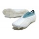 Bota de fútbol adidas Copa Pure + FG Blanco Gris Dos Azul Usado
